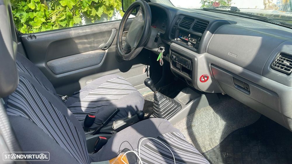 Suzuki Jimny 1.3 16V Canvas Top - 6