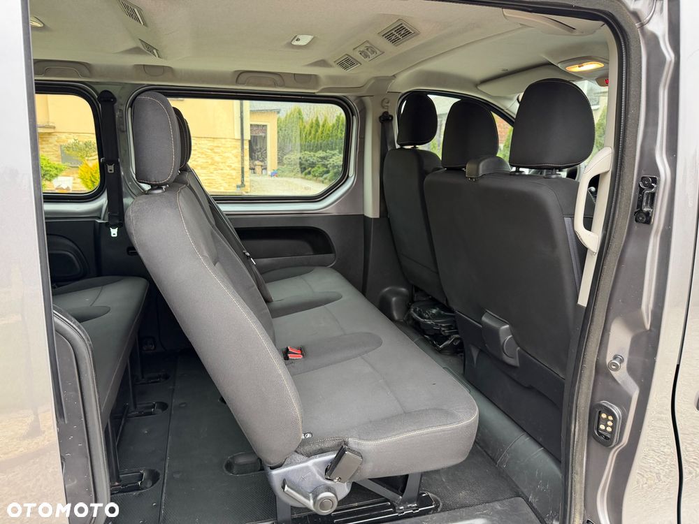 Renault Trafic Grand Passenger 2,9t Business - 18