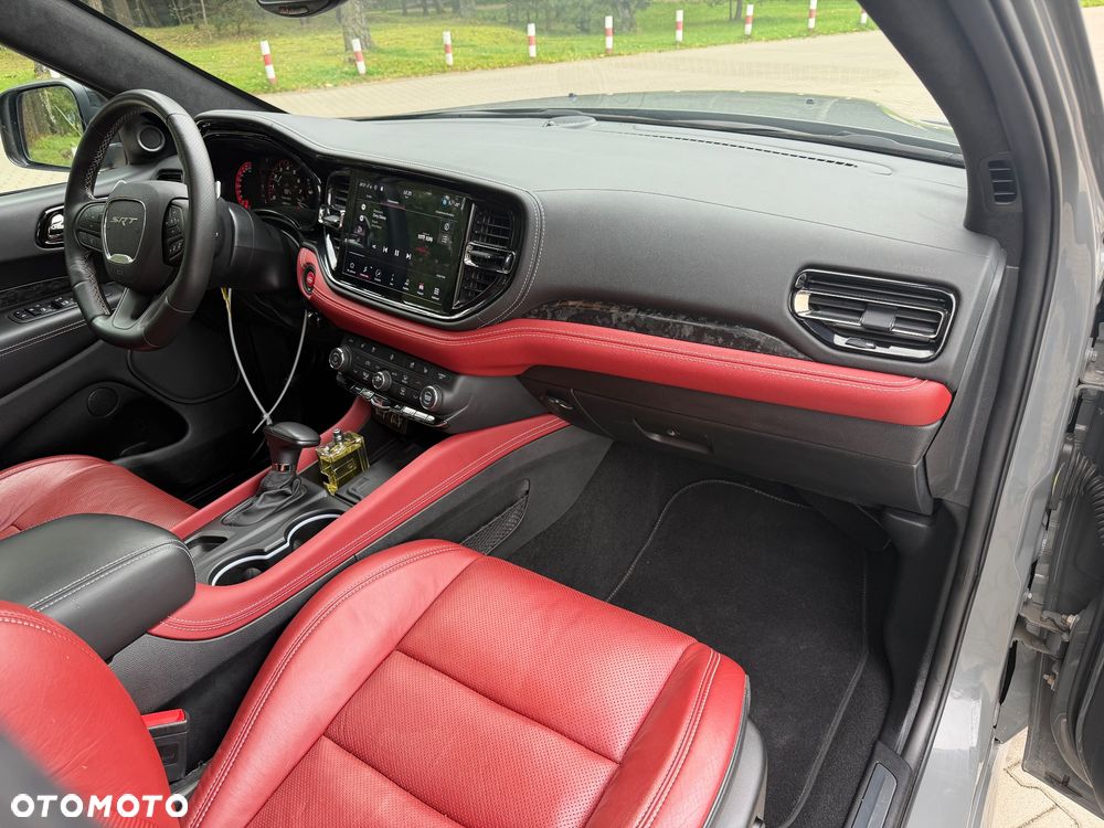 Dodge Durango - 9