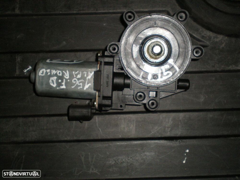 Motor Elevador Vidro 60672277 ALFA ROMEO 156 2004 FD ALFA ROMEO 156 2001 1.6 TSPARK 120CV 0P FD - 1