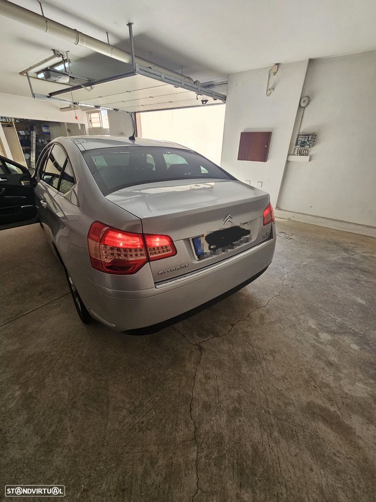 Citroën C5 2.0 HDi Exclusive - 5