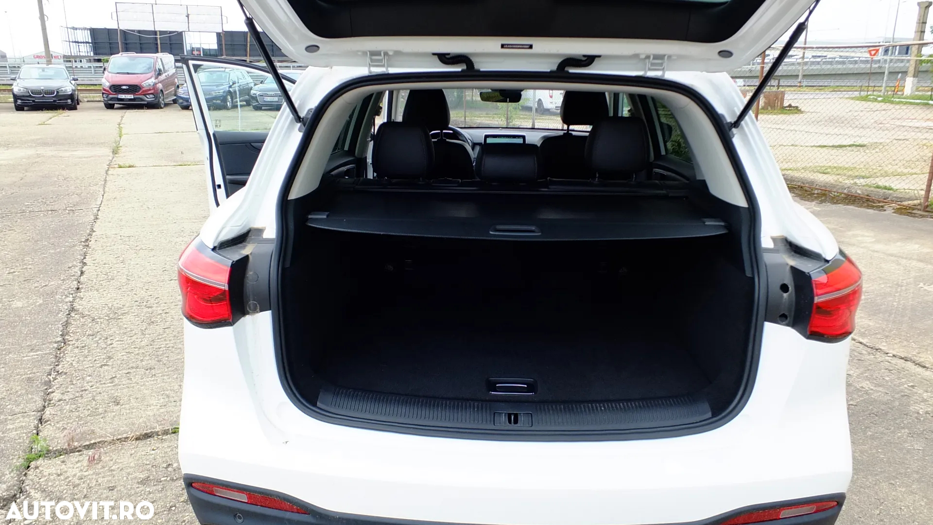 MG EHS 1.5 T-GDi AT PHEV Exclusive - 23