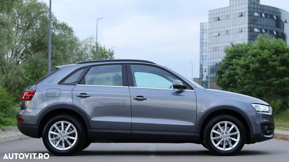 Audi Q3 2.0 TDI Quattro S tronic - 34