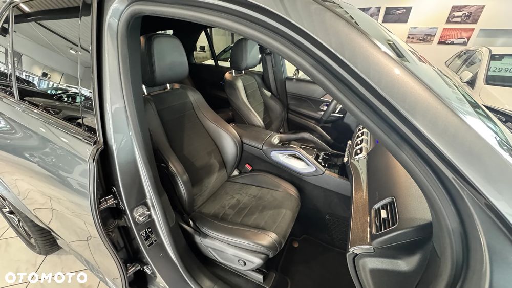 Mercedes-Benz GLE 300 d 4-Matic - 27