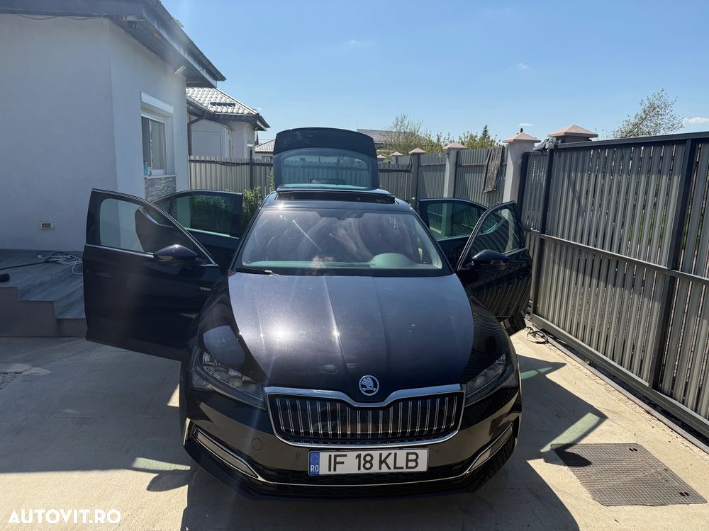 Skoda Superb - 3
