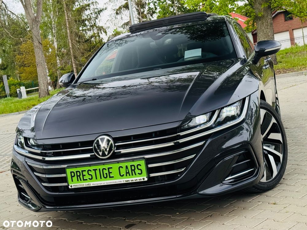 Volkswagen Arteon Shooting Brake 2.0 TSI OPF DSG R-Line - 16