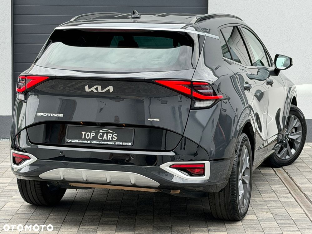 Kia Sportage 1.6 T-GDI HEV GT Line 2WD - 32