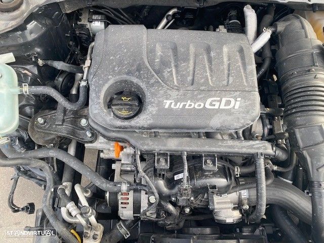 MOTOR COMPLETO KIA STONIC 2020 - 4