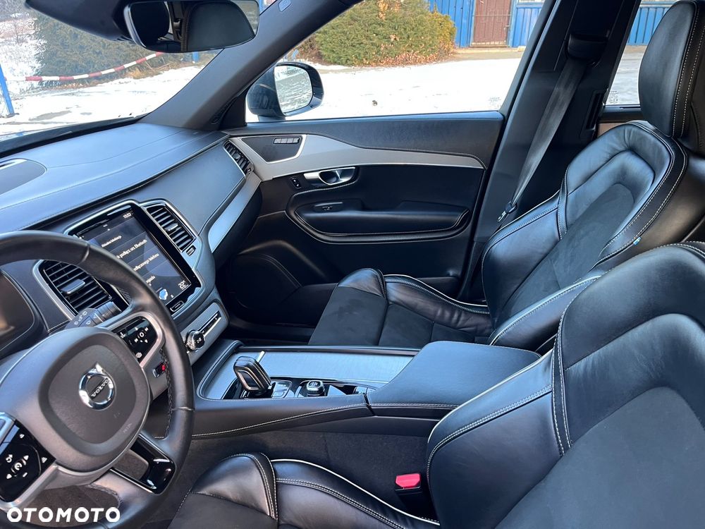 Volvo XC 90 B5 D AWD Ultimate Dark - 16