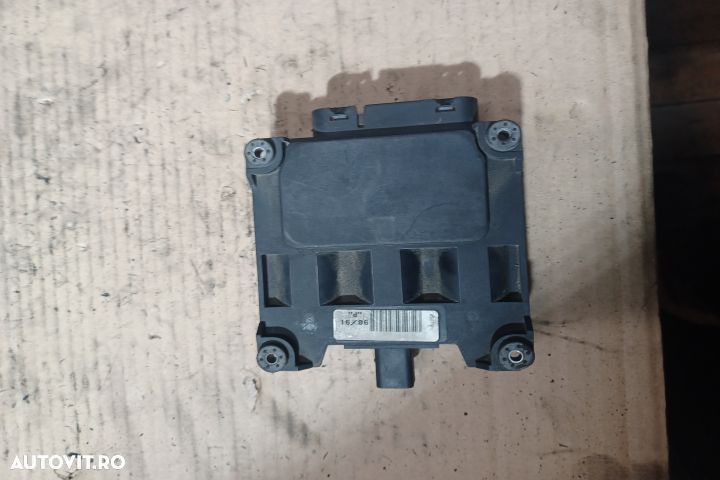 MODUL VACUUM  6Q0906625 Volkswagen VW Passat B6 [2005 - 2010] wagon 5 - 2
