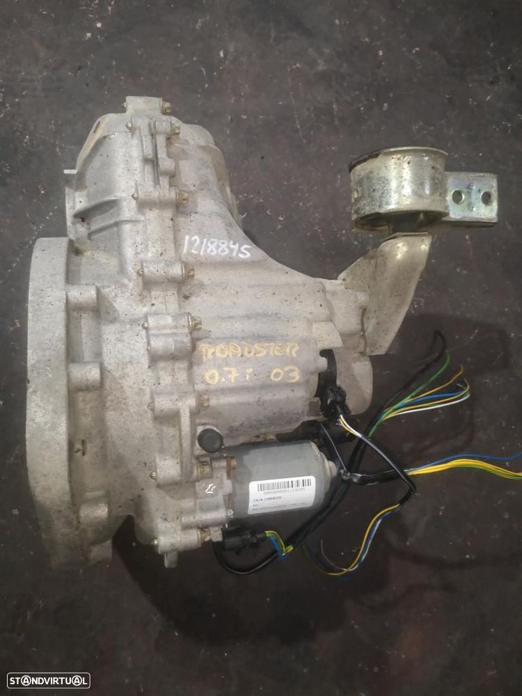 CAIXA DE VELOCIDADES SMART ROADSTERCOUPE - 1