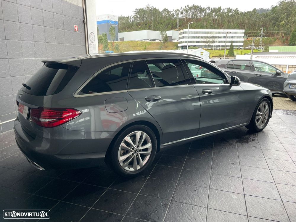 Mercedes-Benz C 200 d Business Solutions - 9