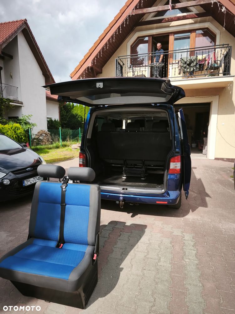 Volkswagen Caravelle L1 - 15