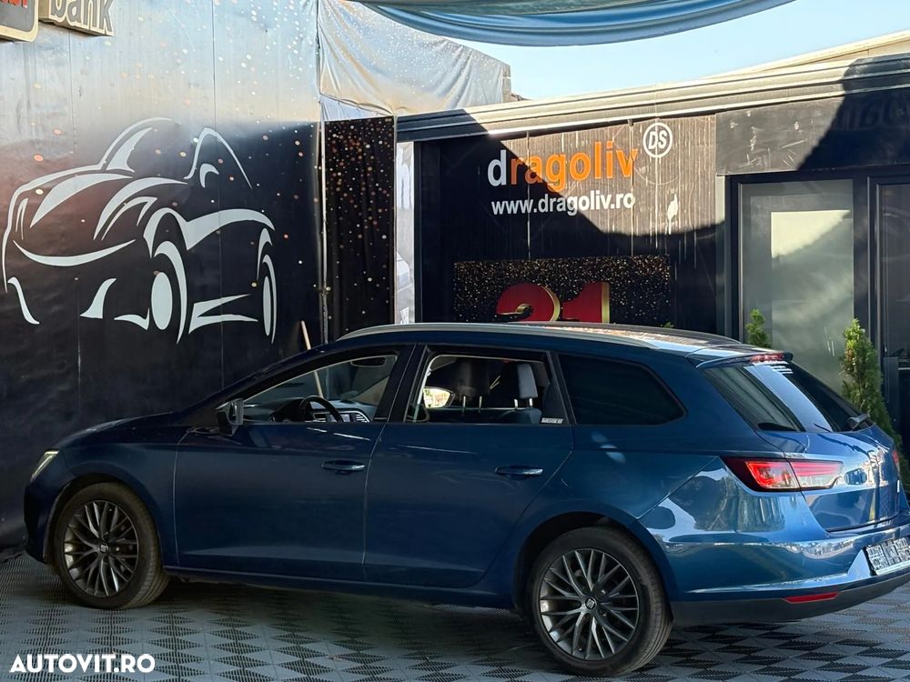 Seat Leon 1.6 TDI DPF - 4