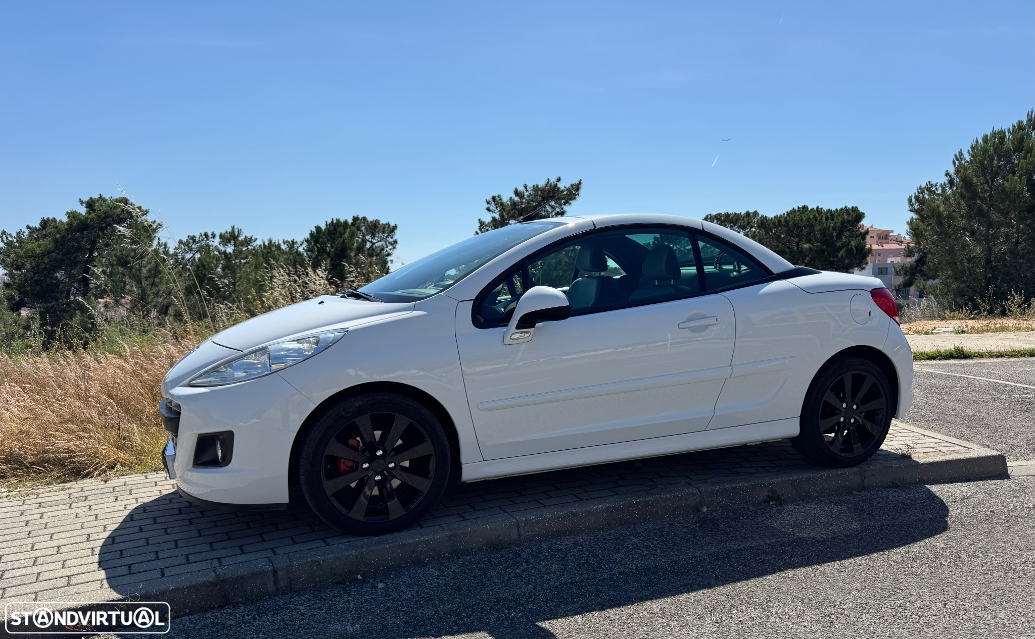 Peugeot 207 CC 1.6 HDi Roland Garros - 8