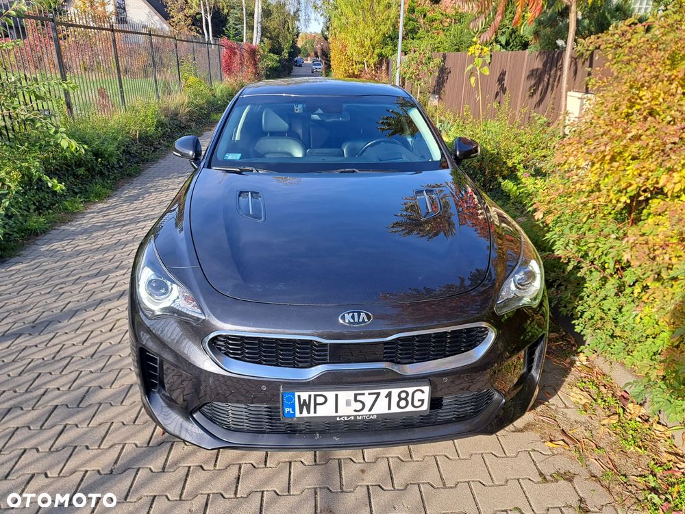 Kia Stinger 2.2 CRDi XL AWD - 12