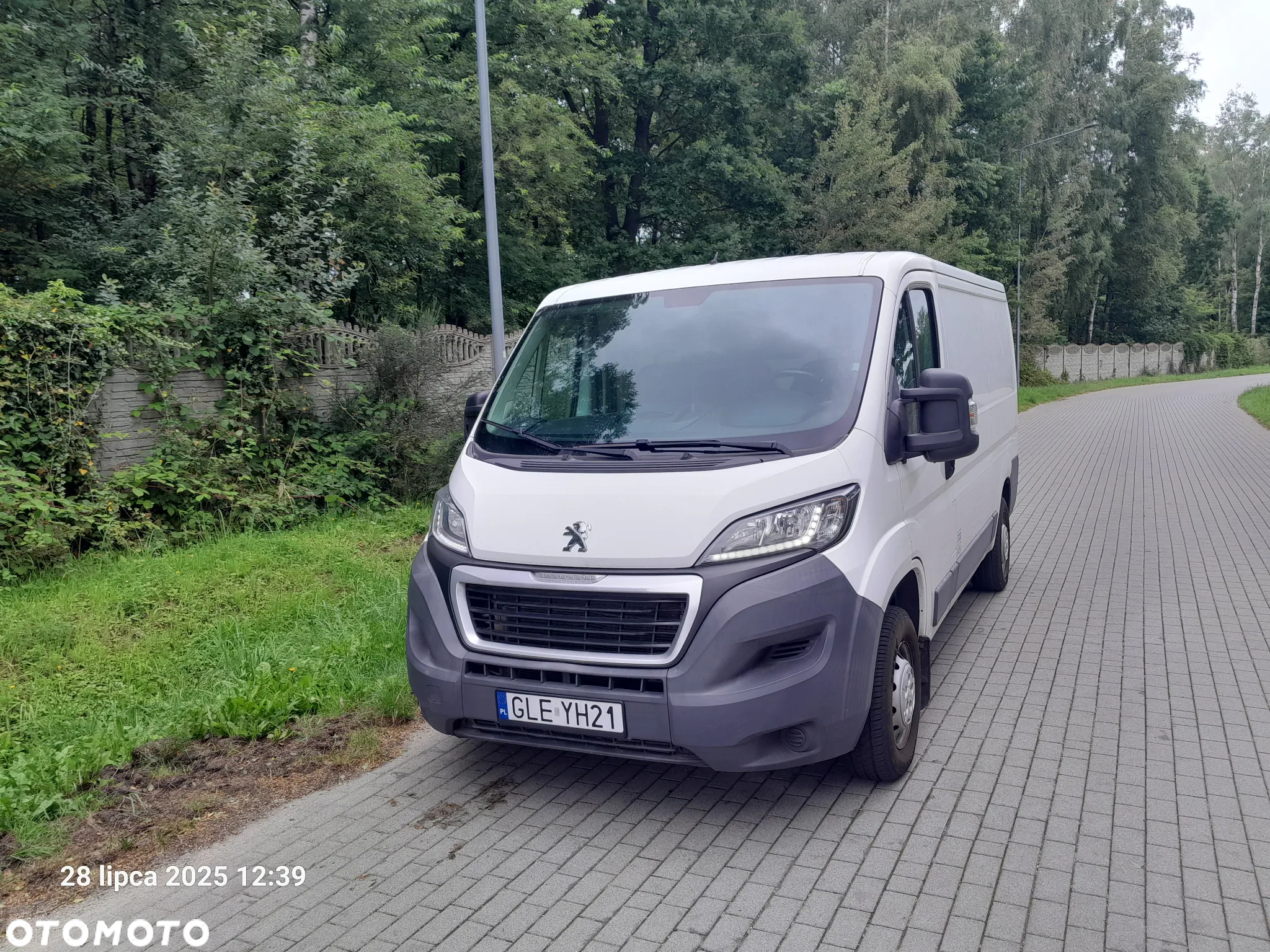 Peugeot BOXER - 2