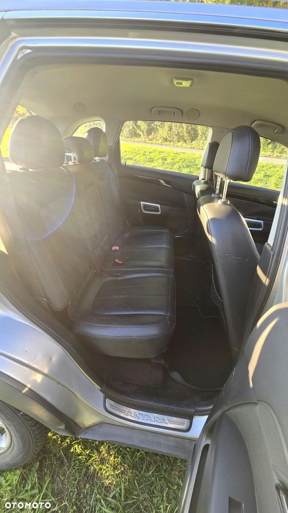 Opel Antara 2.0 CDTI Cosmo - 12