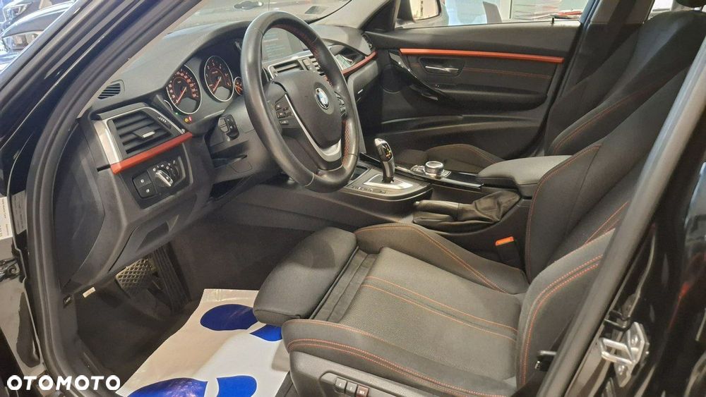 BMW Seria 3 318d Advantage - 9
