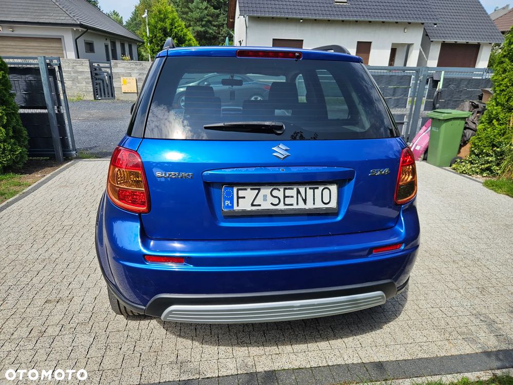 Suzuki SX4 1.6 VVT 4x2 Comfort Dance - 5