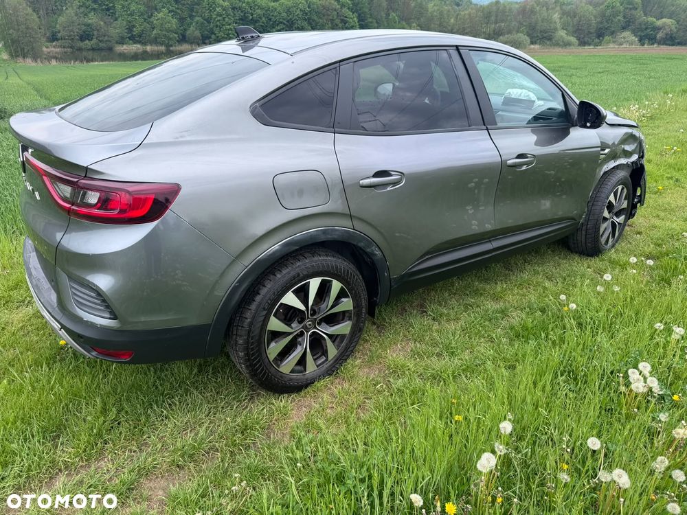 Renault Arkana TCe 140 EDC ZEN - 10