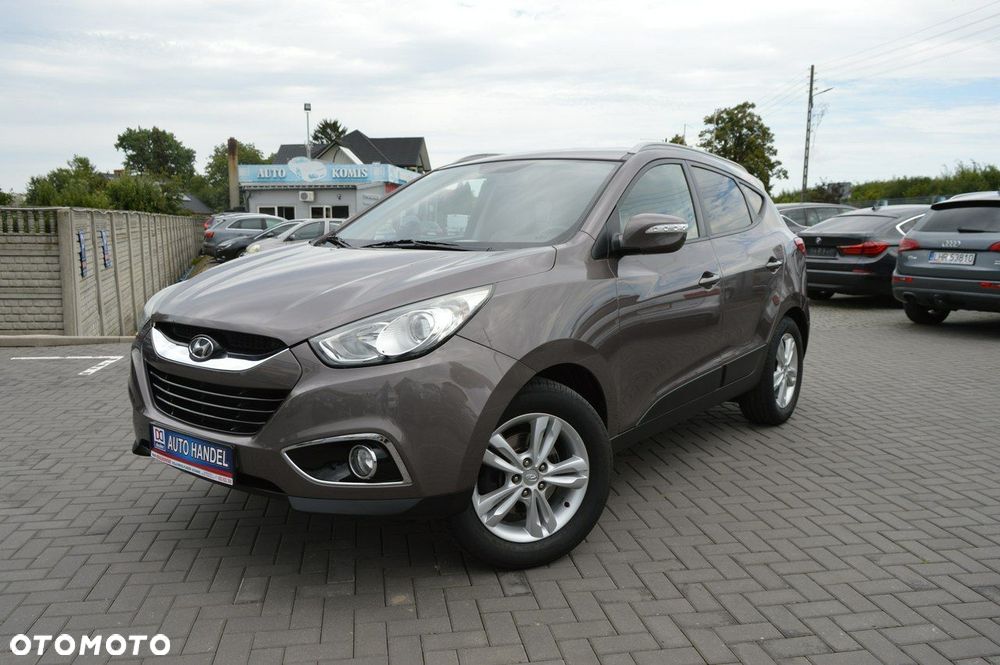 Hyundai ix35 2.0 2WD Automatik Style - 9