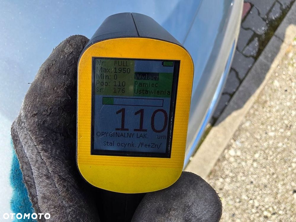 OPEL ASTRA J IV 4 MASKA POKRYWA SILNIKA ORYGINAŁ LAKIER Z179 - 2