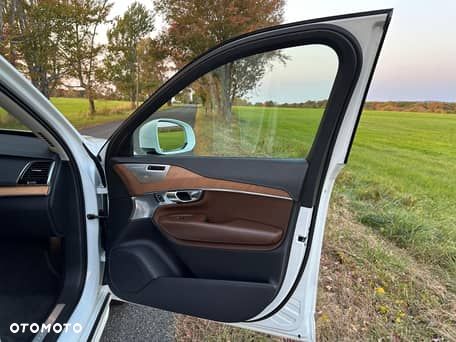 Volvo XC 90 T6 AWD Geartronic Inscription - 9
