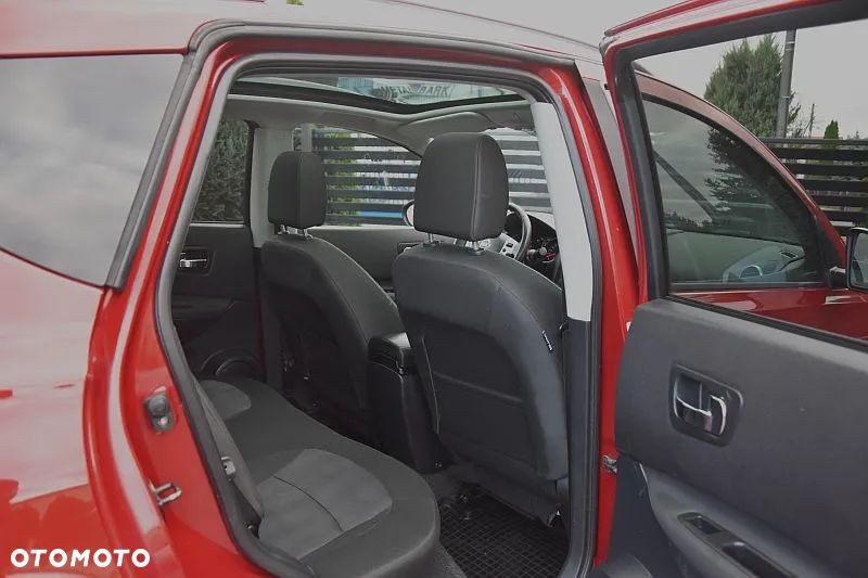Nissan Qashqai 1.6 Tekna - 21