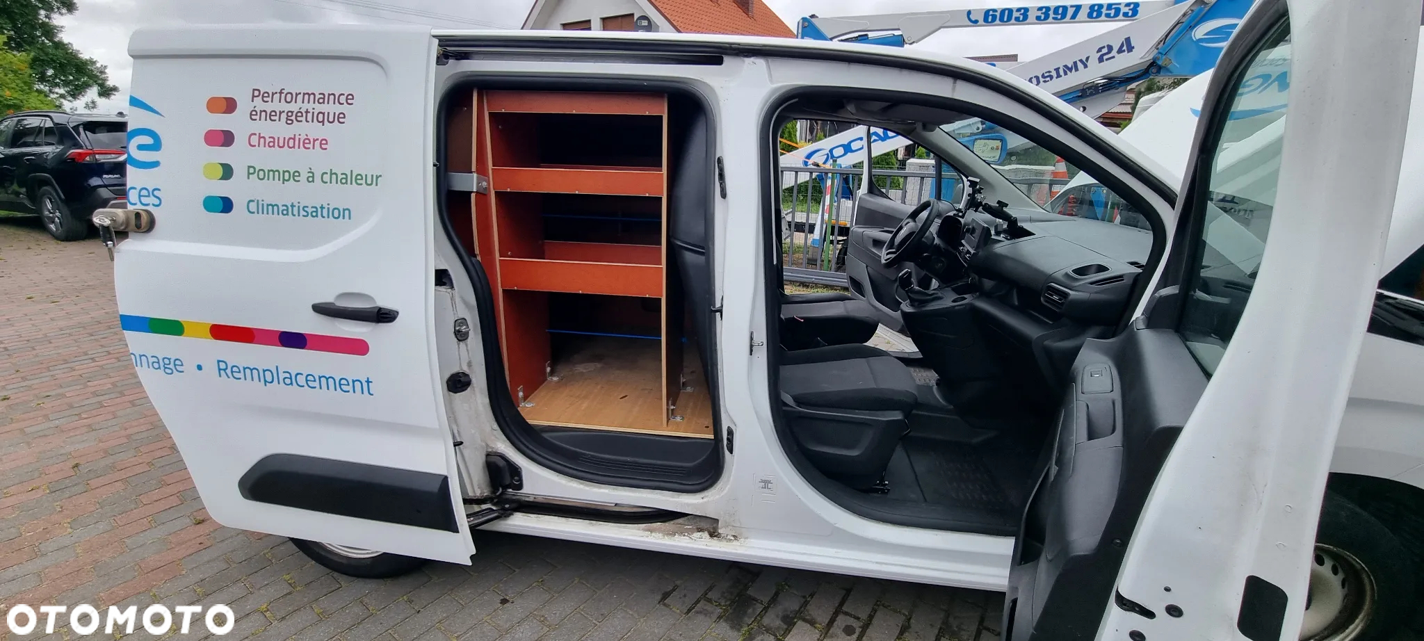 Citroën berlingo - 7