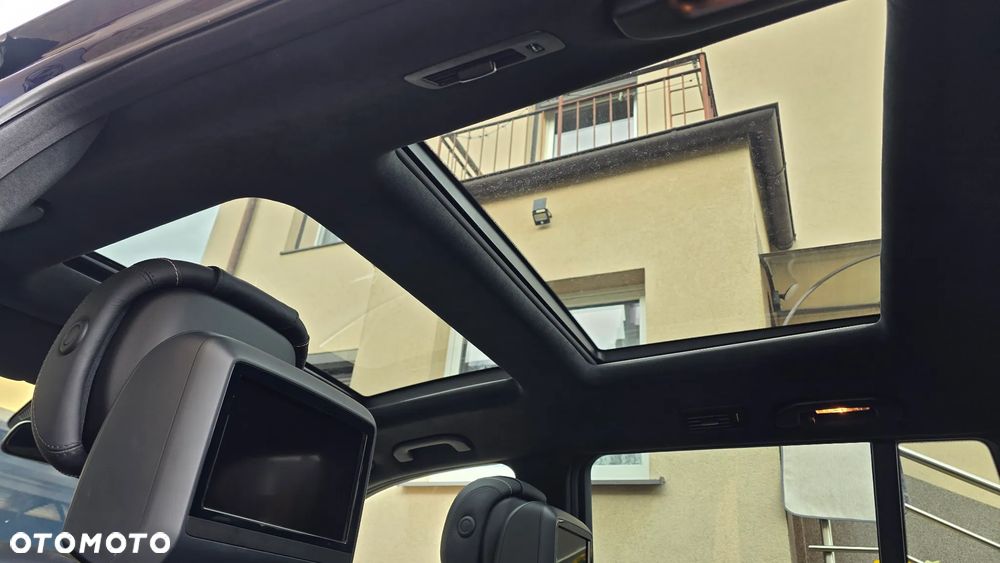 Mercedes-Benz GL 500 4Matic (BlueEFFICIENCY) 7G-TRONIC - 35