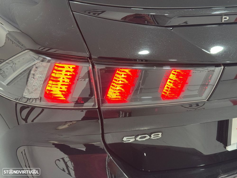Peugeot 508 SW 1.5 BlueHDi Allure Pack EAT8 - 22