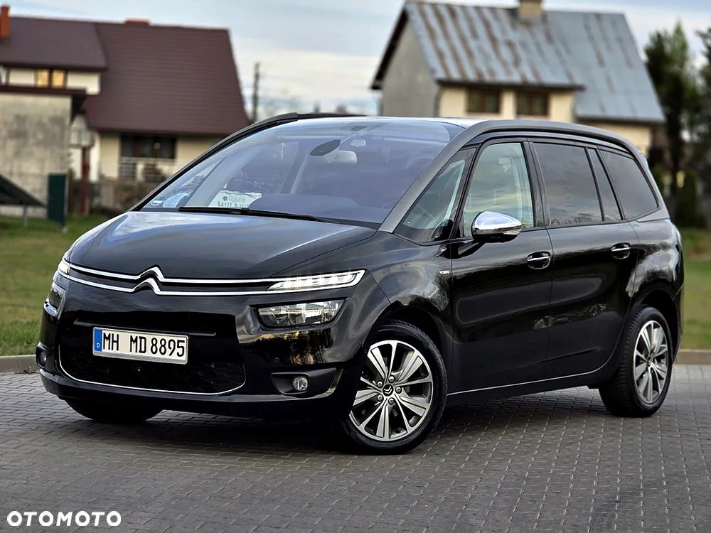Citroën C4 Grand Picasso 2.0 HDi FAP (7-Sitzer) Exclusive - 5