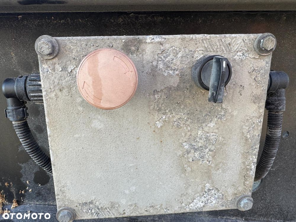 MAN TGS 18.510 4x4H EURO6 CIĄGNIK SIODŁOWY Z HYDRAULIKĄ WYWROTU - 25