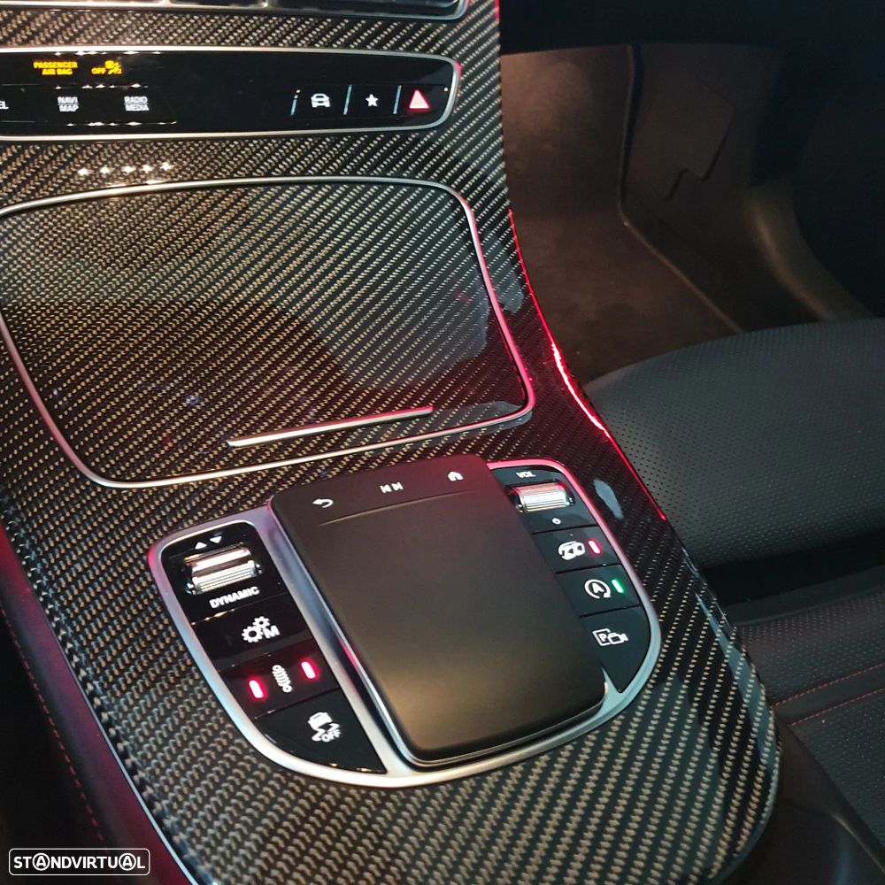 Mercedes-Benz E 53 AMG 4-Matic+ - 10