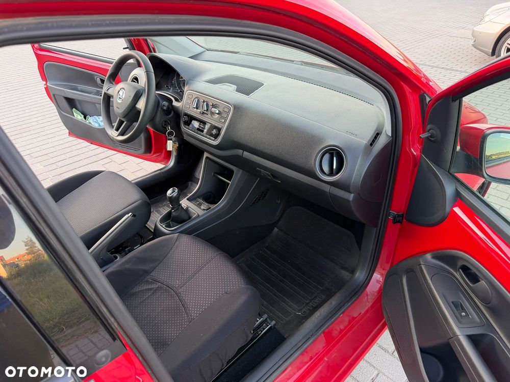 Skoda Citigo 1.0 Fun - 8