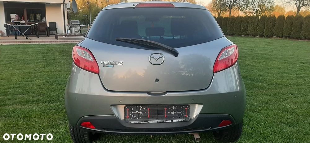 Mazda 2 1.3 MZR Edition - 14