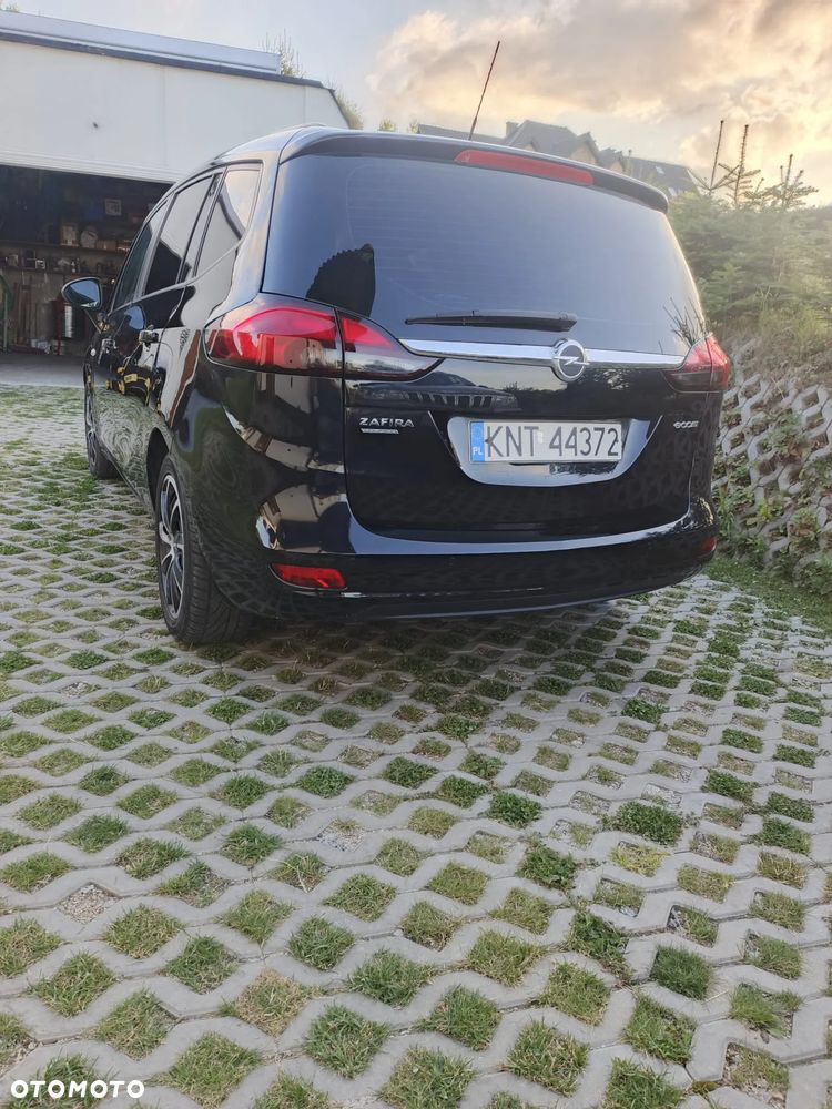 Opel Zafira - 4