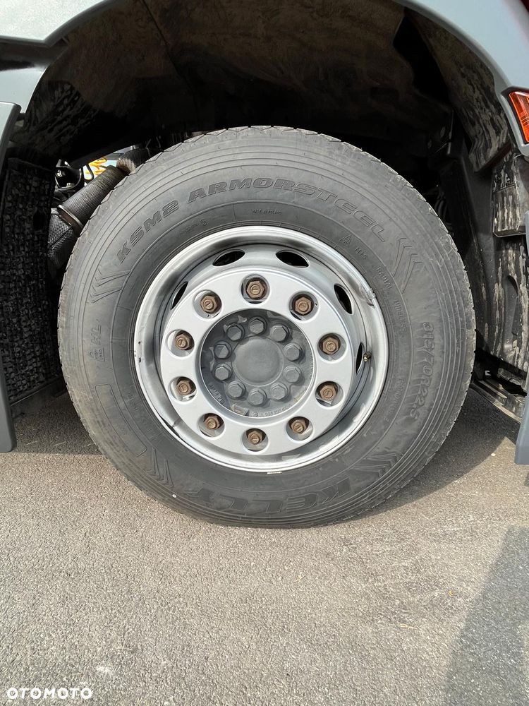 Mercedes-Benz ACTROS bez retardera prokontraktowy - 24