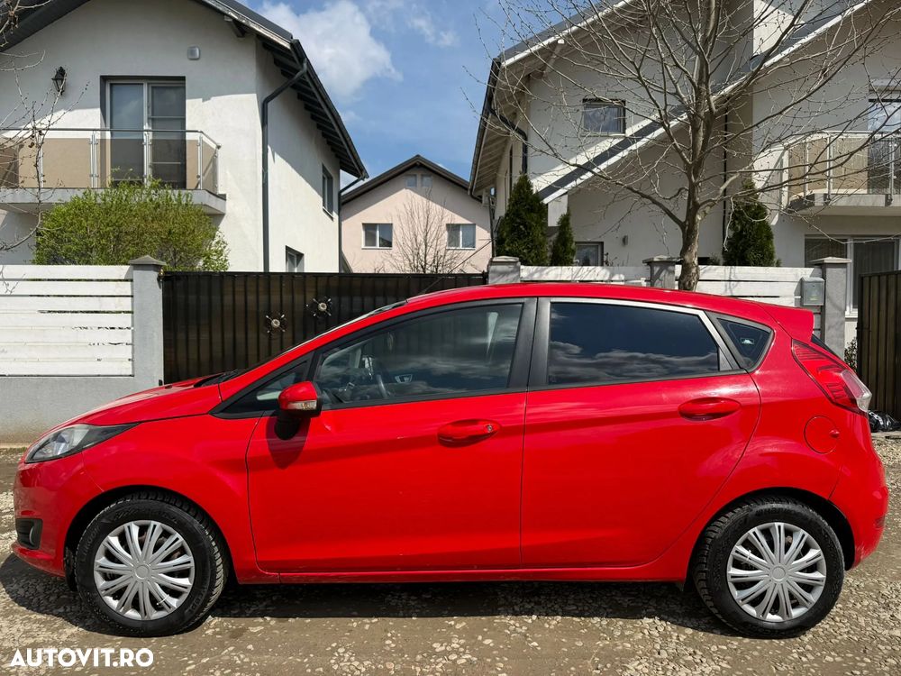 Ford Fiesta 1.0 Start Stop Trend - 7