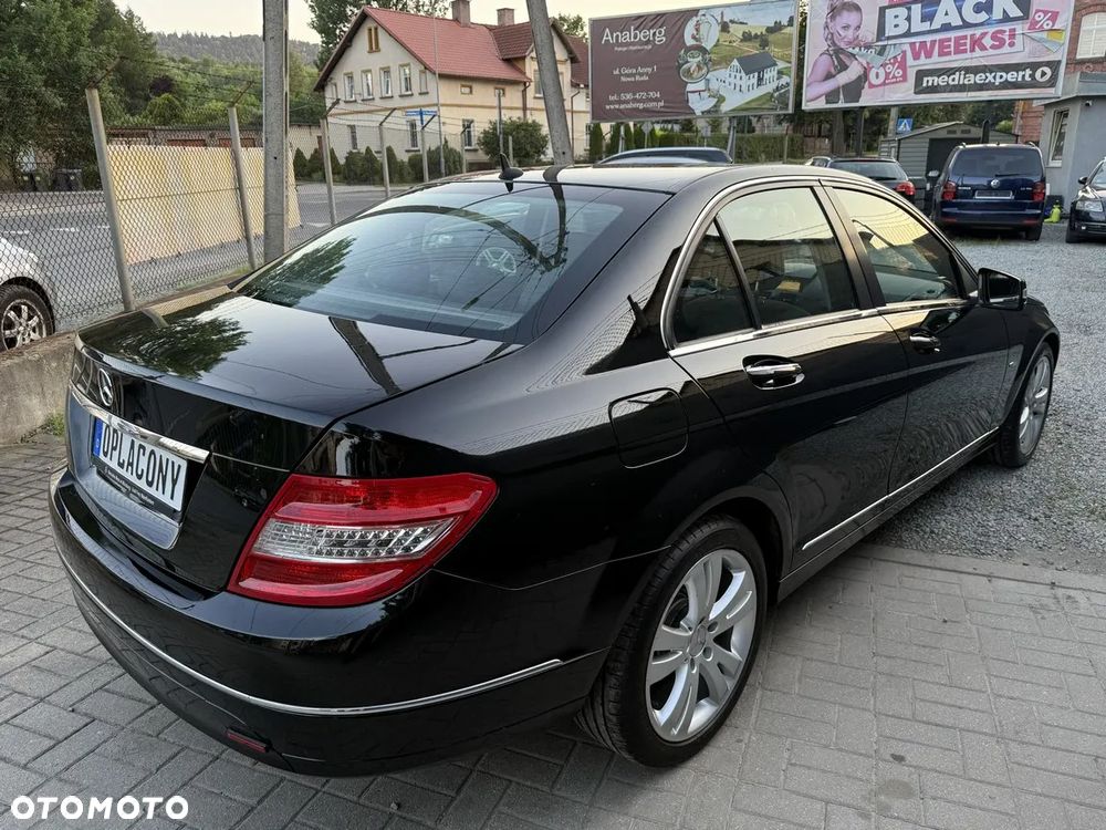 Mercedes-Benz Klasa C 180 K BlueEff Classic - 15