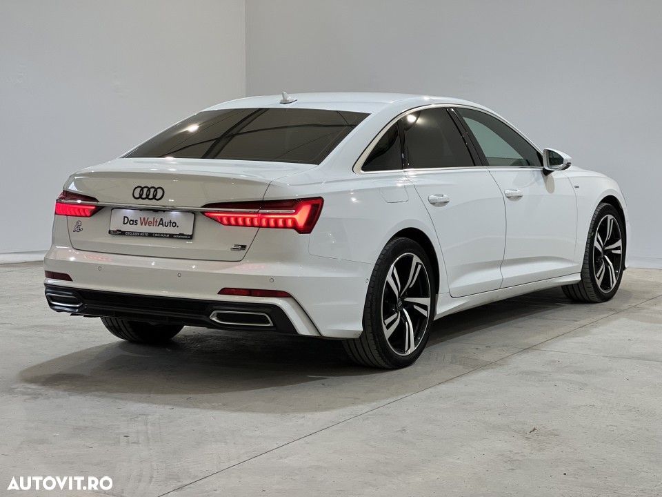 Audi A6 Limuzina - 35