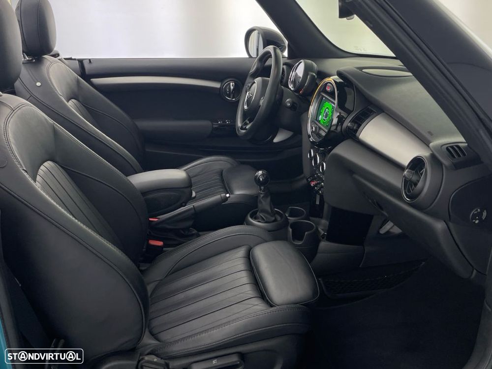 MINI Cabrio Cooper D - 20