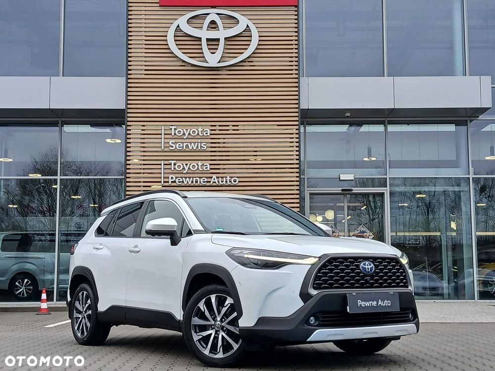 Toyota Corolla Cross 2.0 Hybrid Premiere Edition AWD - 1