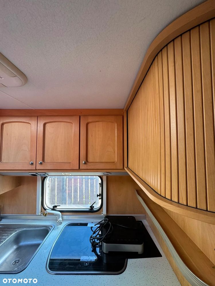 Burstner VENTANA 720 TK - 8