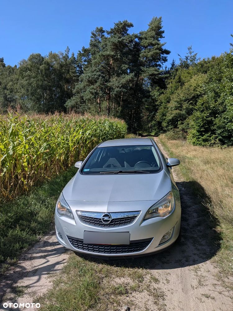 Opel Astra 1.6 - 1