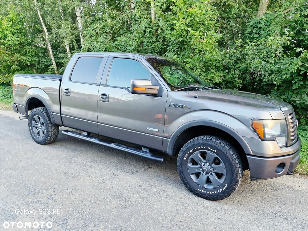 Ford F150 - 22