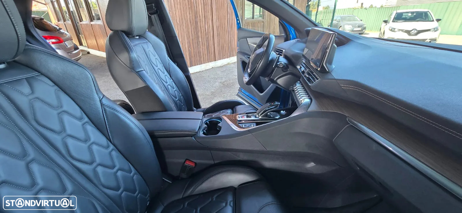 Peugeot 3008 1.6 Hybrid GT Line e-EAT8 - 51