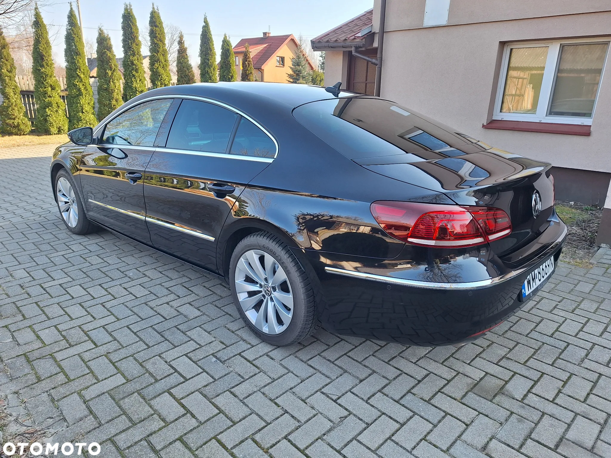 Volkswagen CC 2.0 TDI DPF BMT - 4