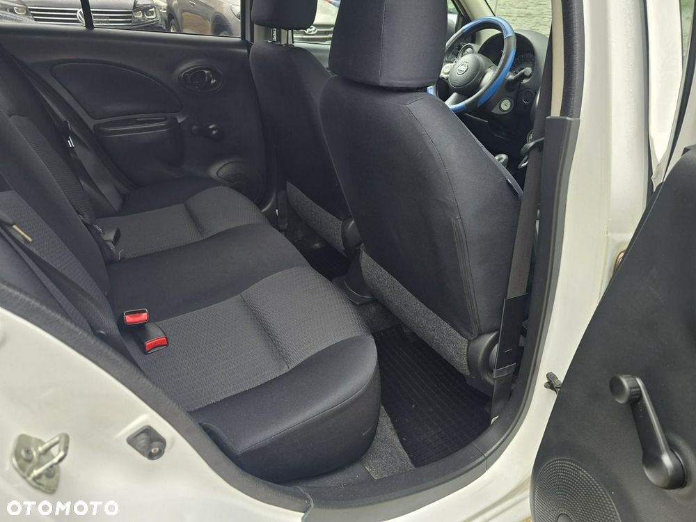 Nissan Micra - 12